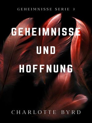cover image of Geheimnisse und Hoffnung